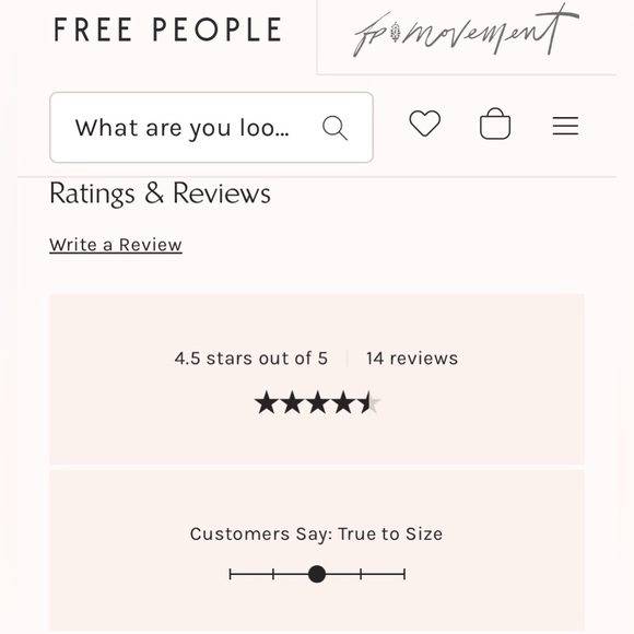 Free People Cali Set, Size XS - Picture 14 of 14